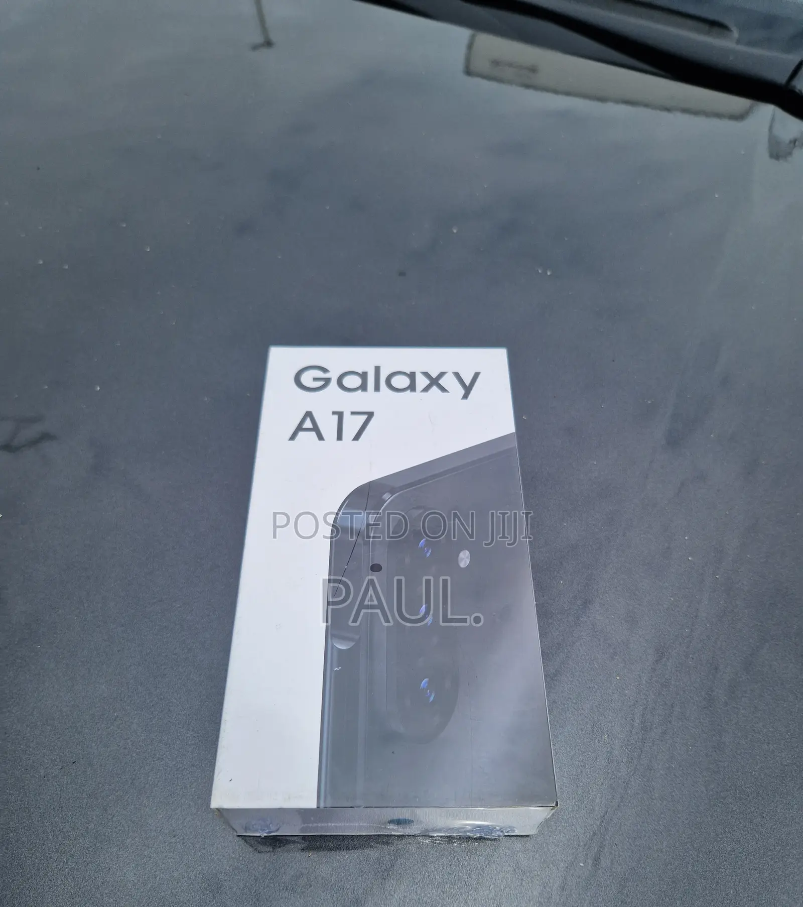 New Samsung Galaxy A17 5G 256 GB Gray