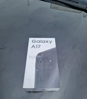 New Samsung Galaxy A17 5G 256 GB Gray