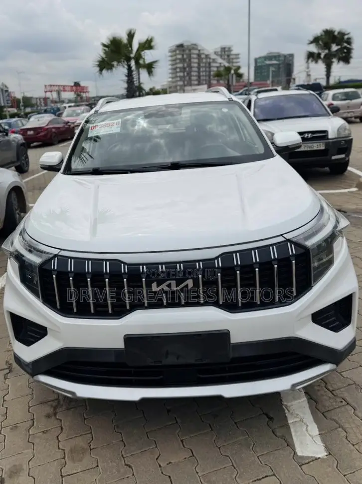 Kia Sportage SX 2023 White