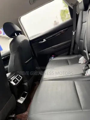 Kia Sportage SX 2023 White