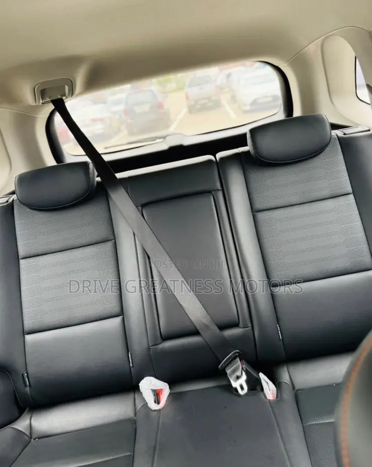 Kia Sportage SX 2023 White