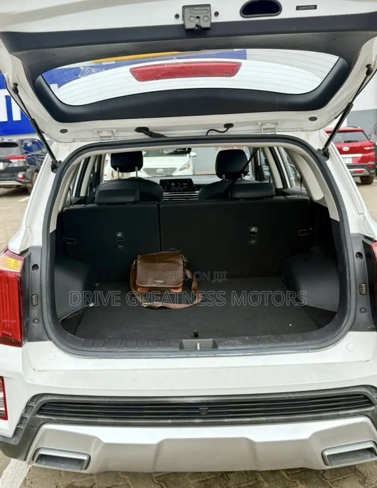 Kia Sportage SX 2023 White