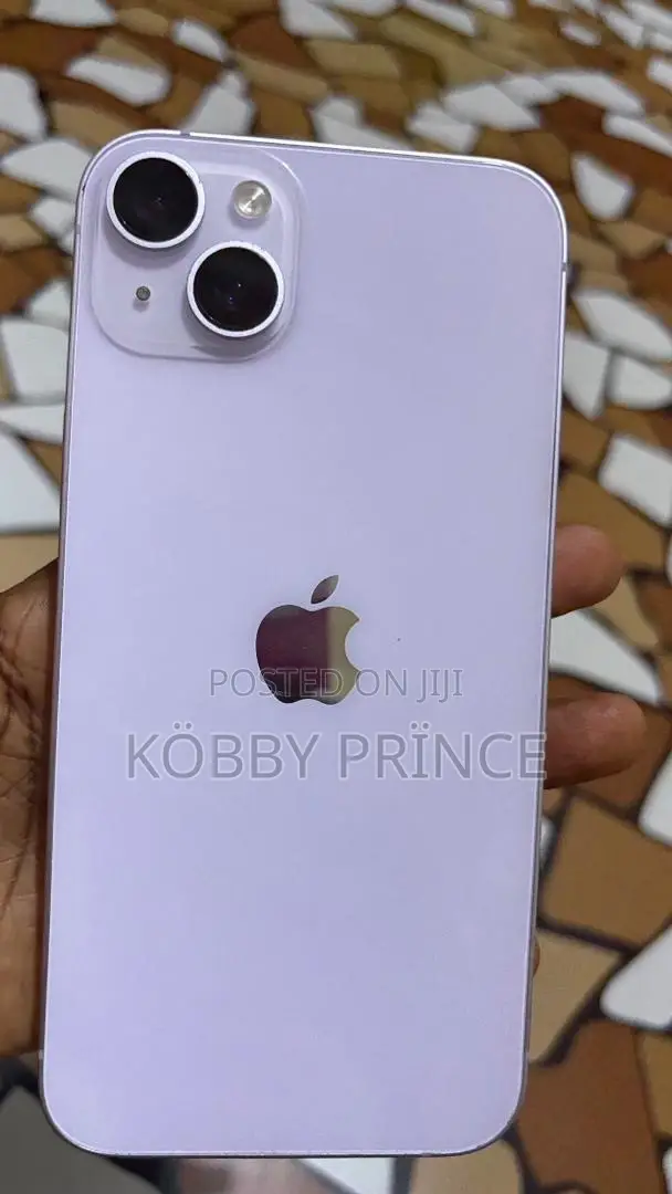 Apple iPhone 14 Plus 128 GB Purple