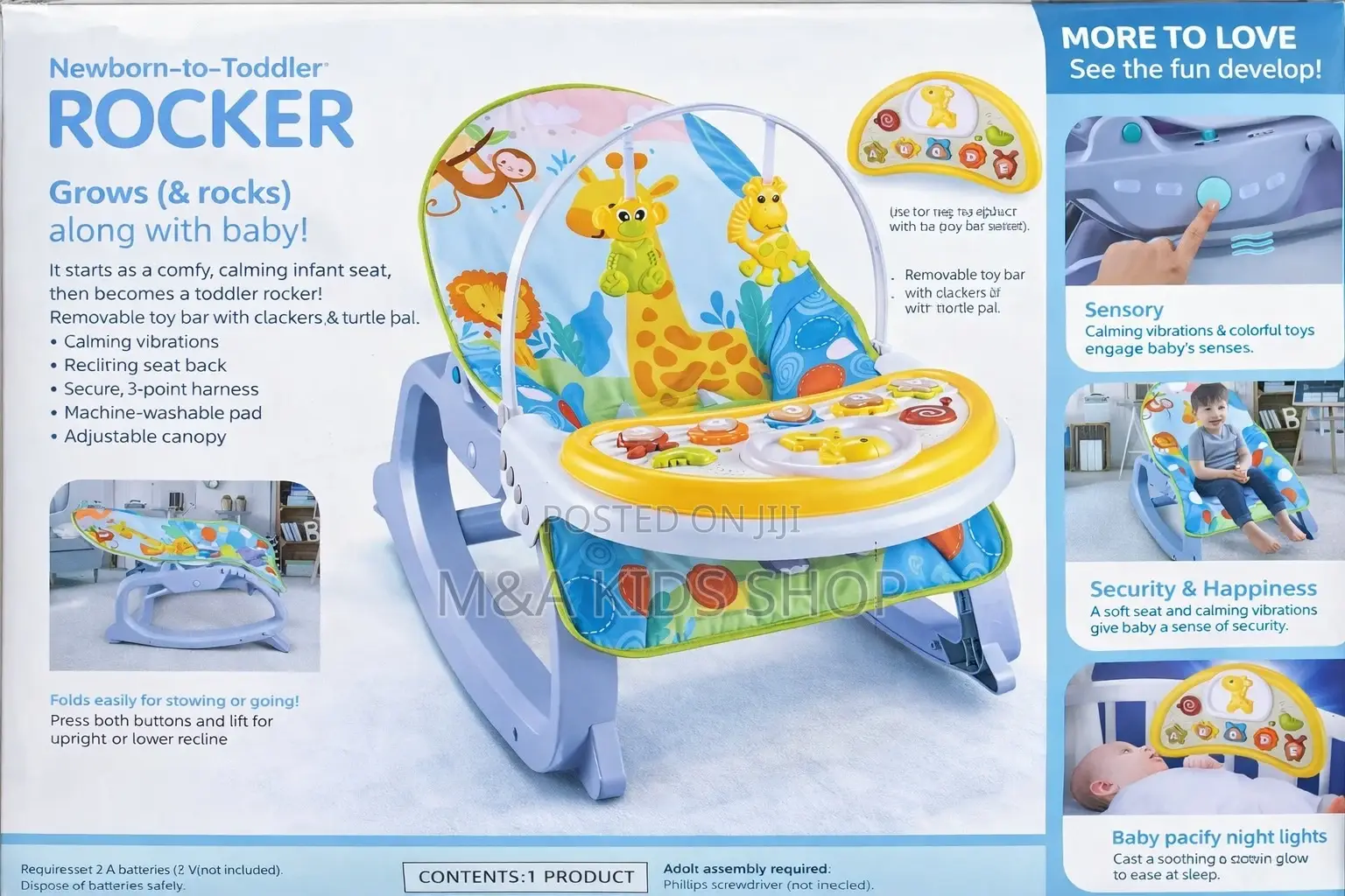 Baby Rocker