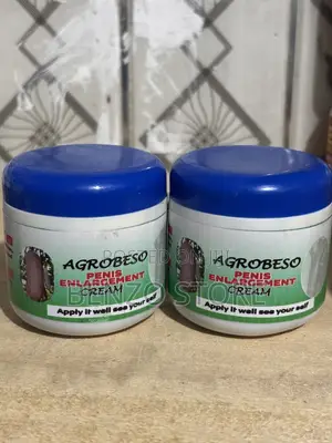 Quality Agrobeso Organic Personal Care Cream