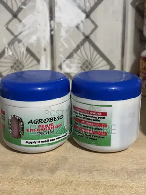 Premium Natural Agrobeso Herbal Cream