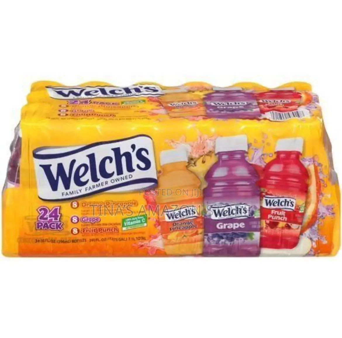Welch Drink