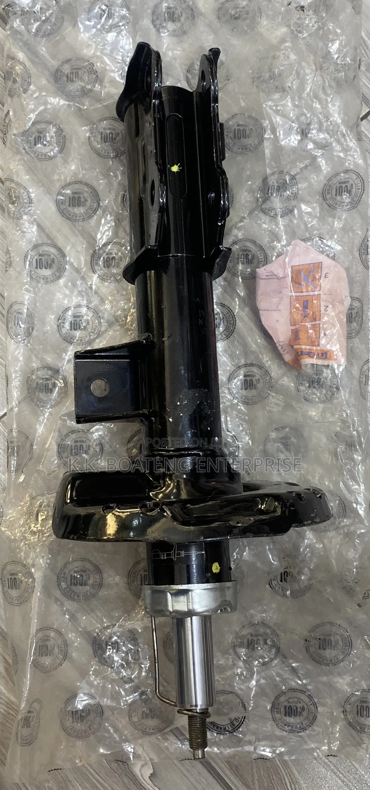 2015-2019 Hyundai Sonata Front Shock Absorber
