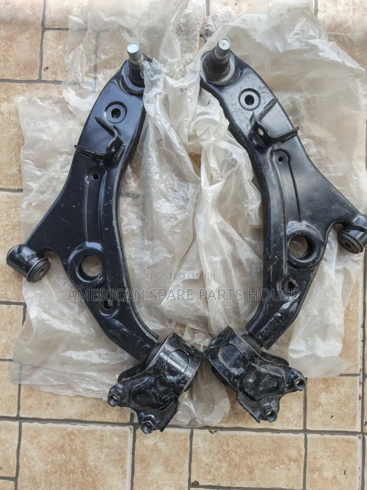 Ford Edge 2007-2014 Lower Arm