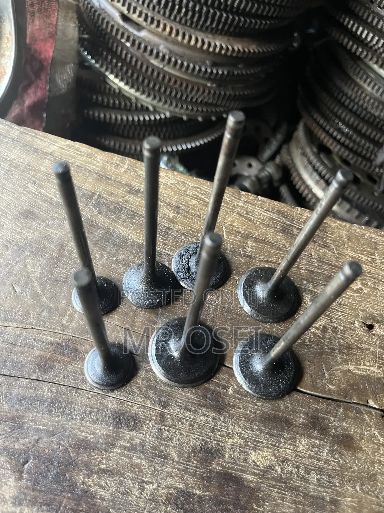 Engine Valves