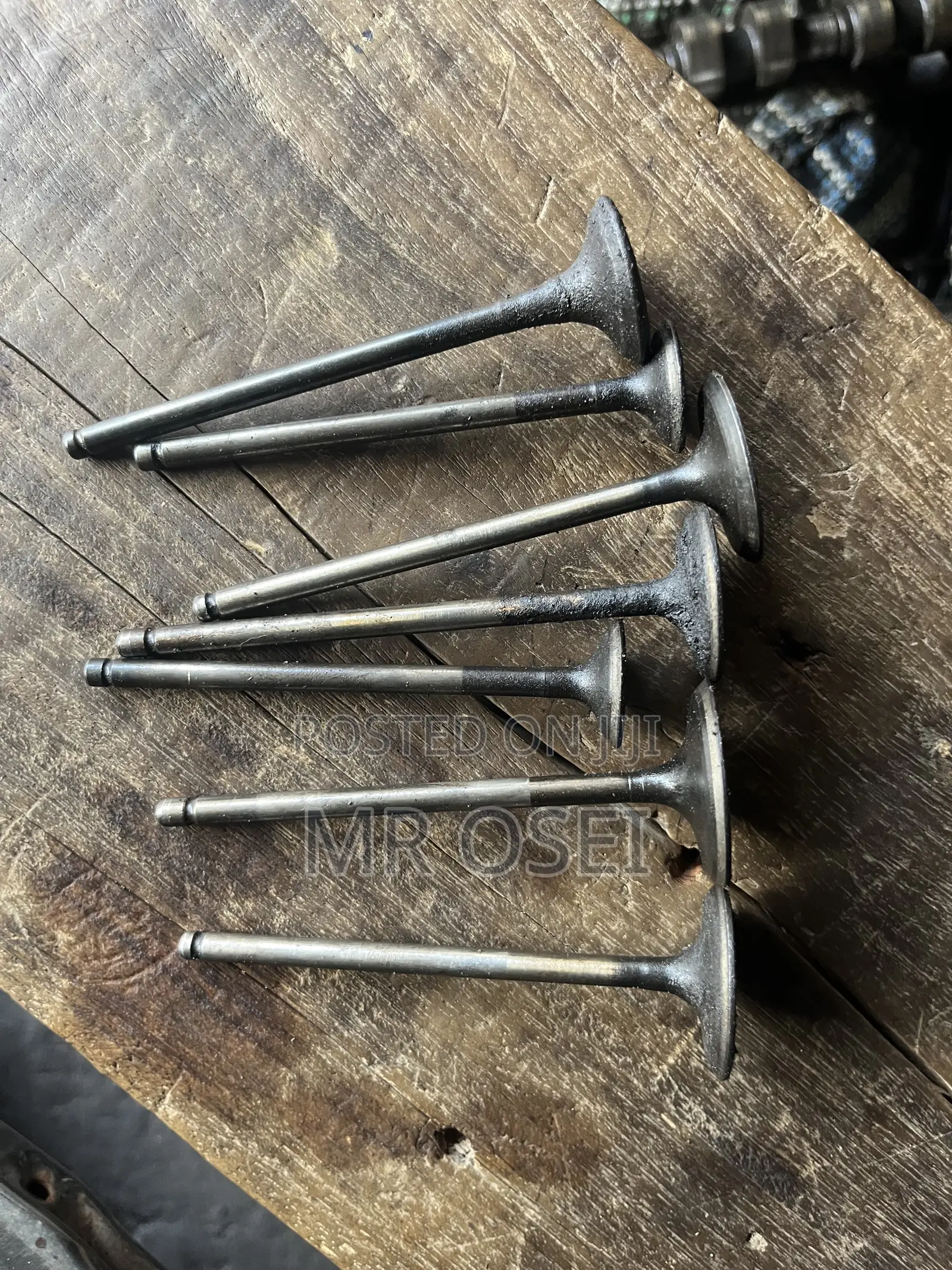 Engine Valves
