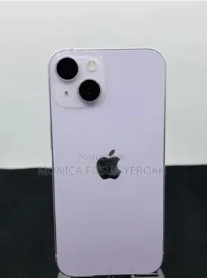 New Apple iPhone 14 128 GB White