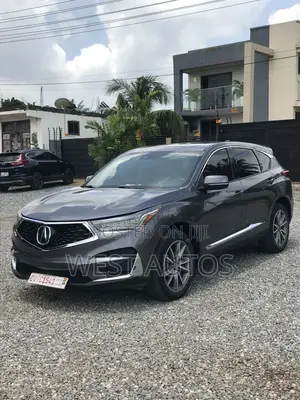 Acura RDX 2021 Gray