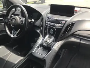 Acura RDX 2021 Gray