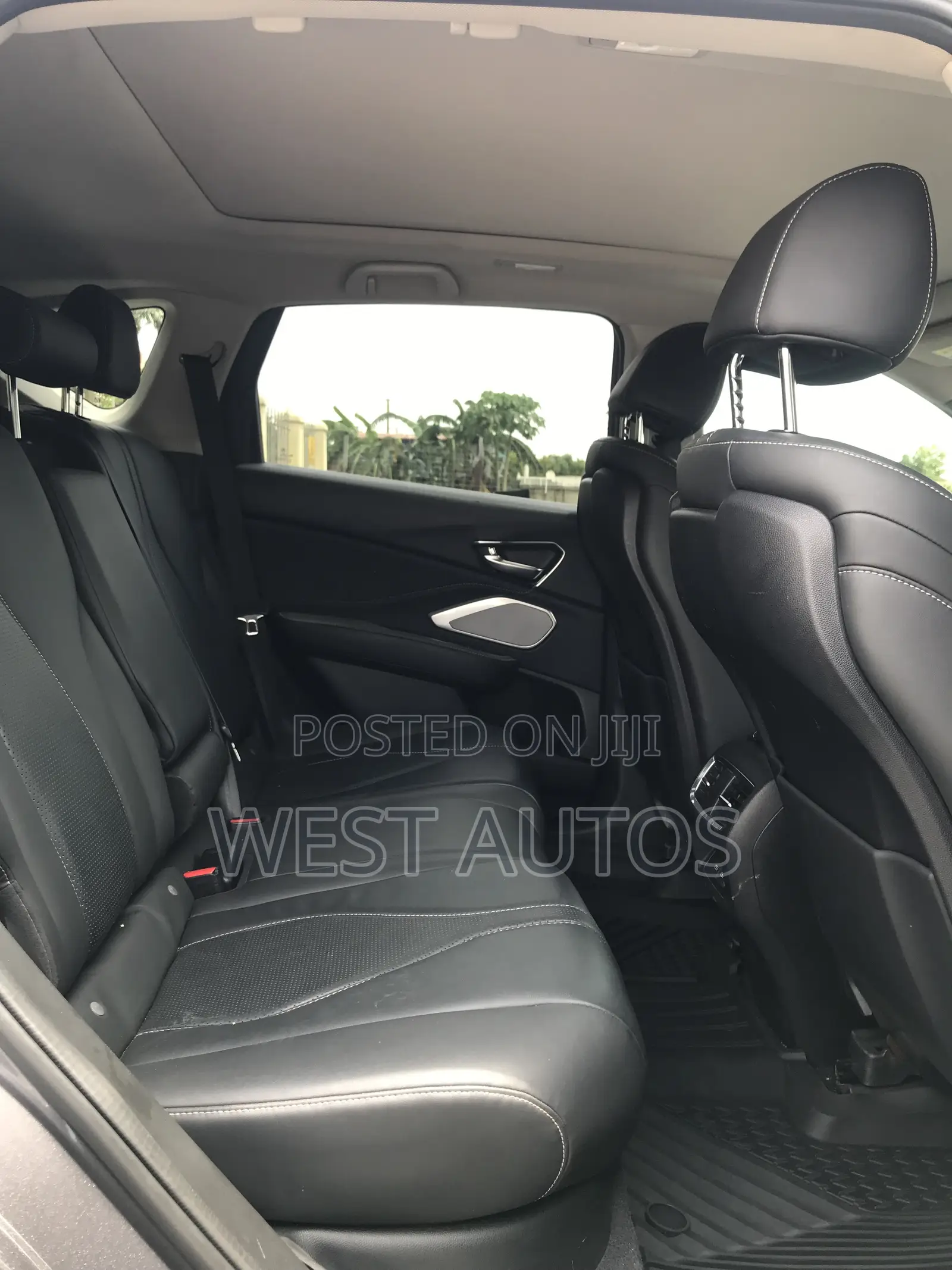 Acura RDX 2021 Gray