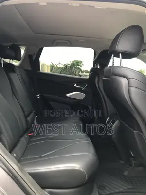 Acura RDX 2021 Gray