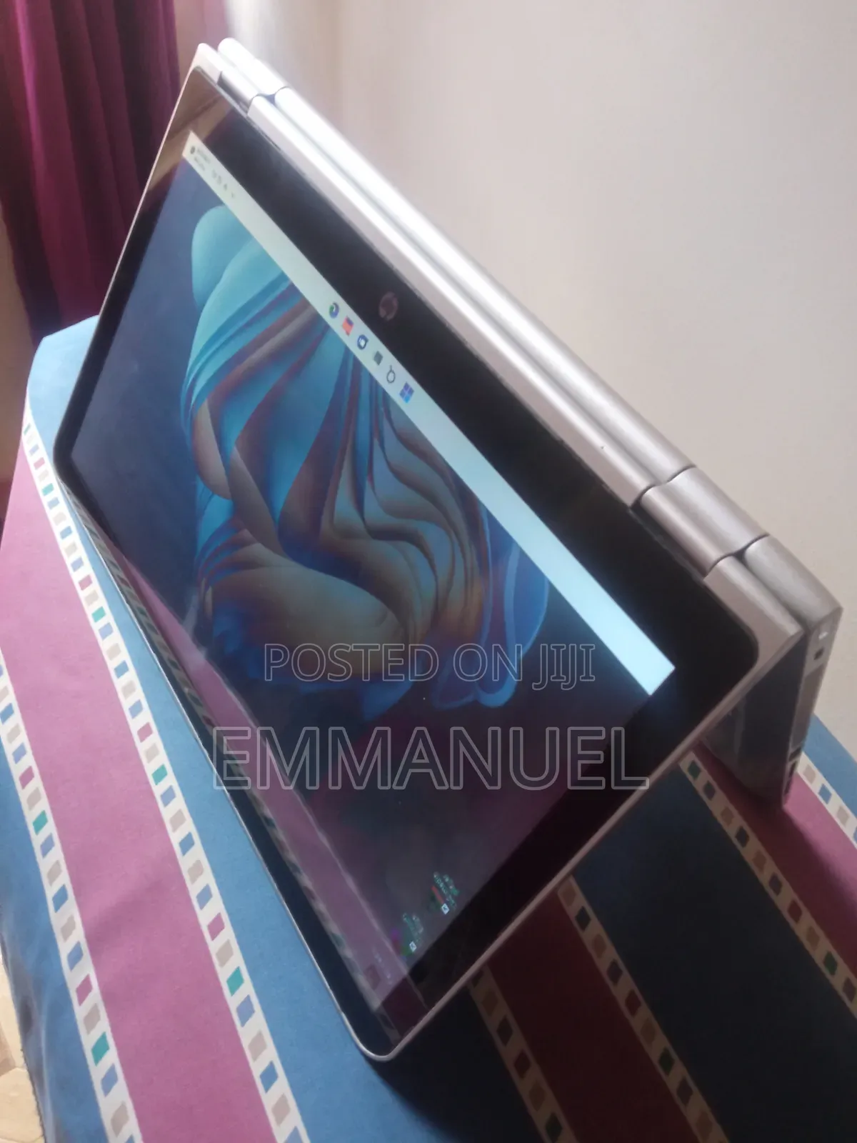 Laptop HP Pavilion X360 8GB Intel Core i3 SSD 512GB