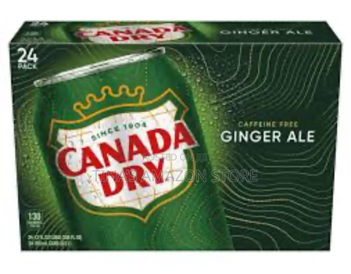 Canada Dry