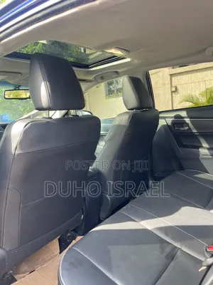 Toyota Corolla S Plus 4dr Sedan (1.8L 4cyl 6M) 2015 Blue