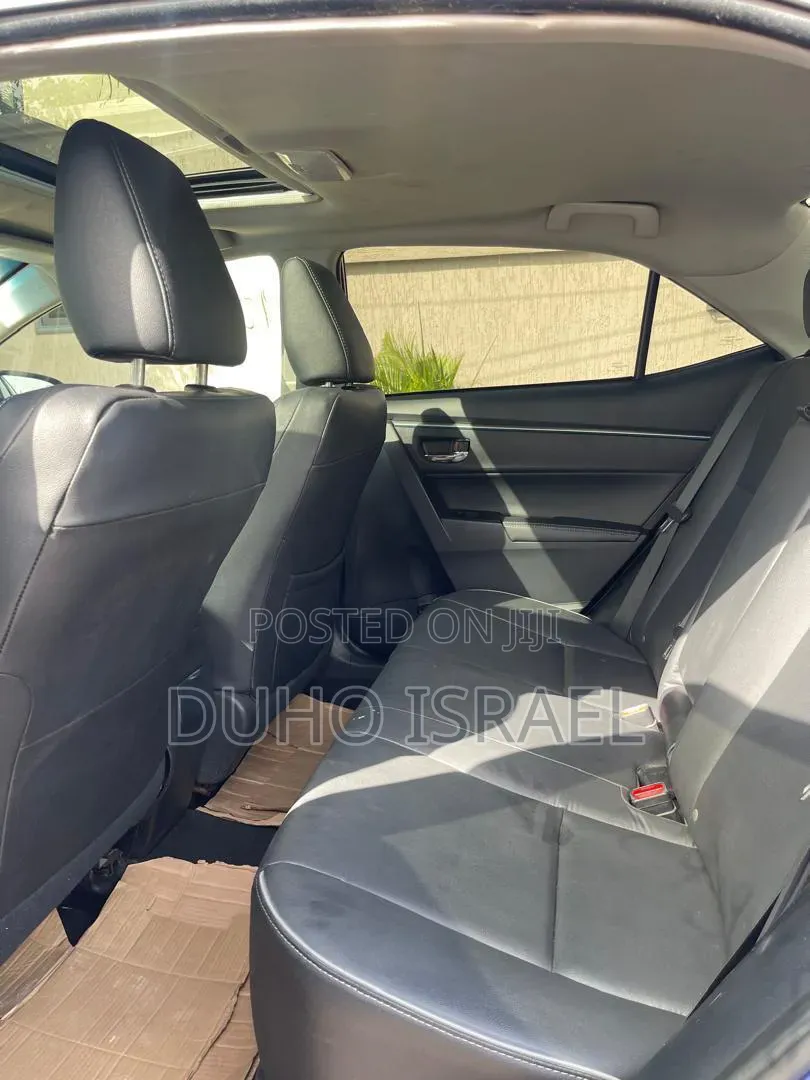 Toyota Corolla S Plus 4dr Sedan (1.8L 4cyl 6M) 2015 Blue