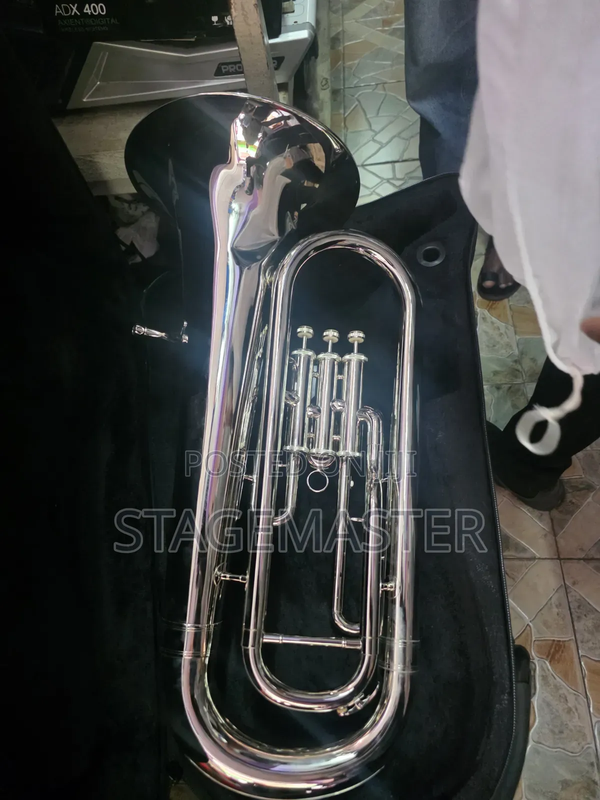 Euphonuim Silver