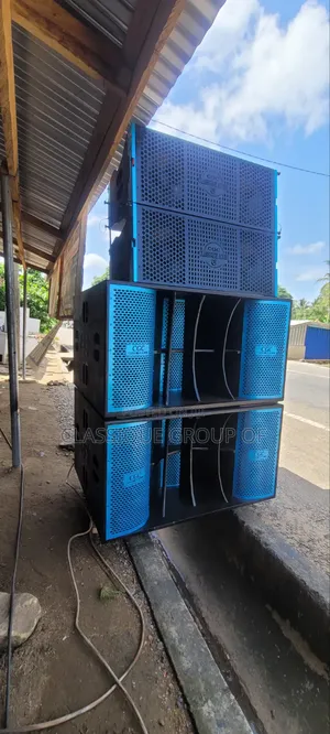Complete Set of Pa System