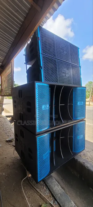 Complete Set of Pa System
