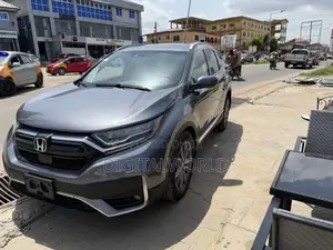 Honda CR-V Touring 2022 Gray