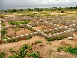 Own a Land Now at Amasaman-Amuman