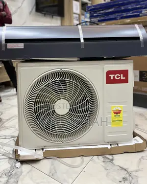 Choose TCL 1.5hp Inverter Air Conditioner(Black)W/Remote Control 