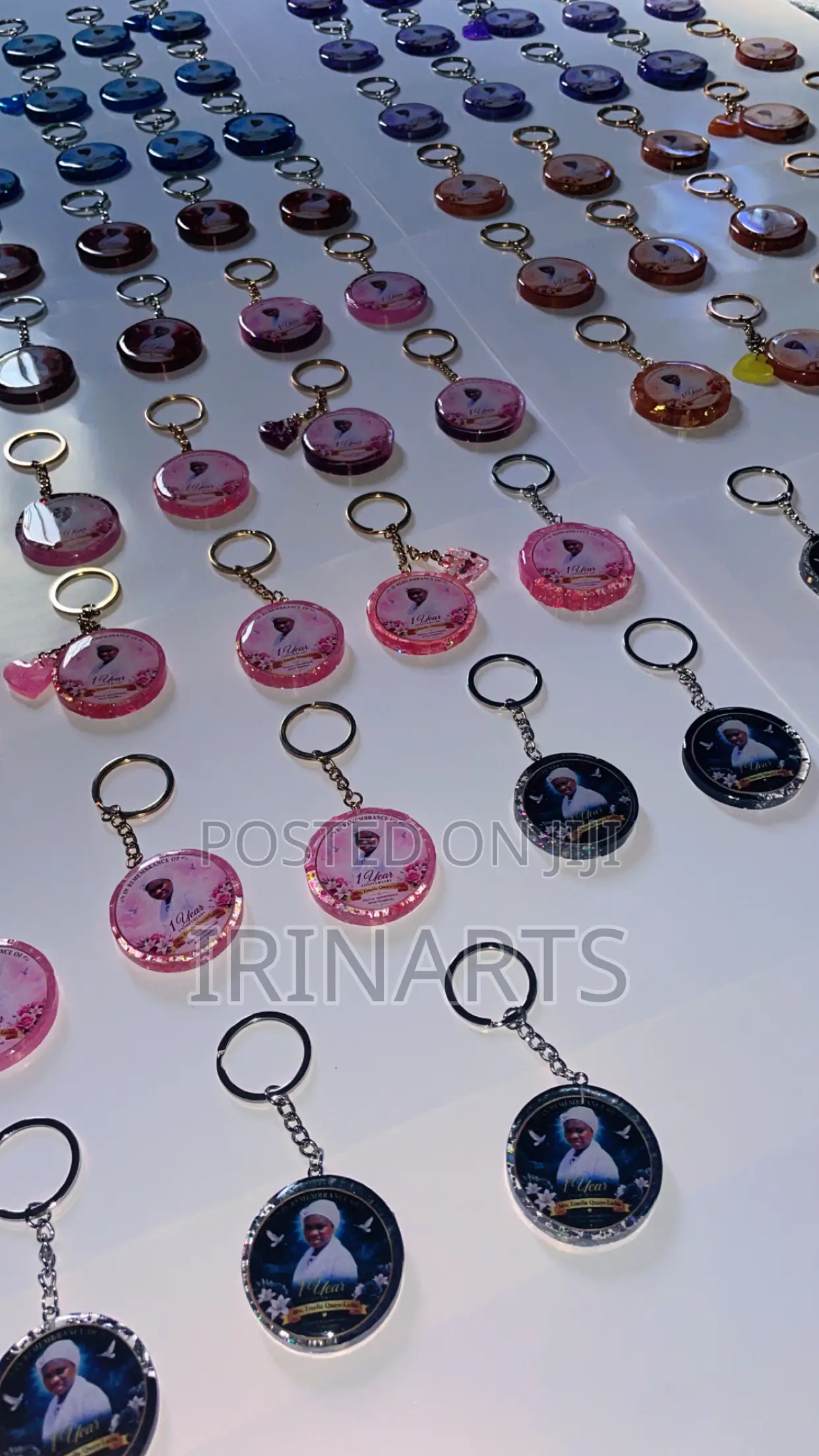 Customised Keychains