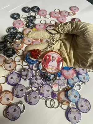 Customised Keychains