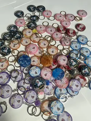 Customised Keychains