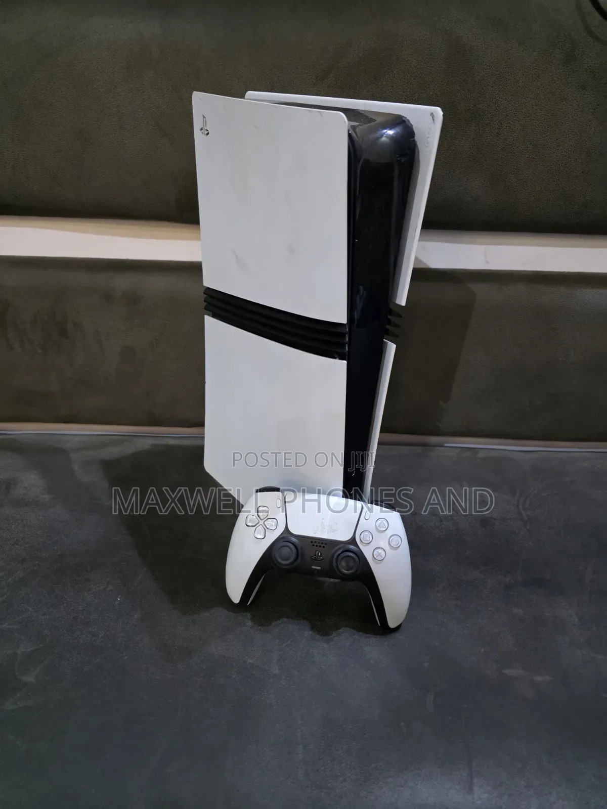 Playstation 5 Pro With Games