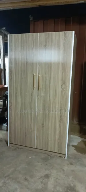 Quality Laminated Wardrobe Available as Seen. Free Delivery