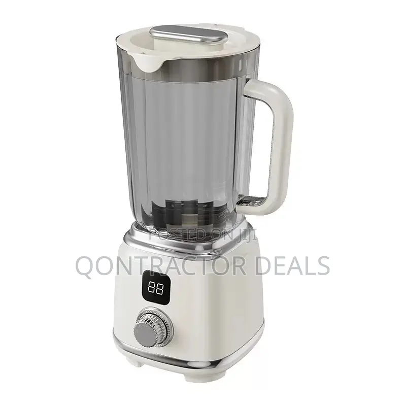 Dumsor Rechargeable Blender