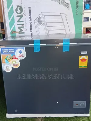 Nasco 241l Deep Freezer – Smart Cooling Performance 241l
