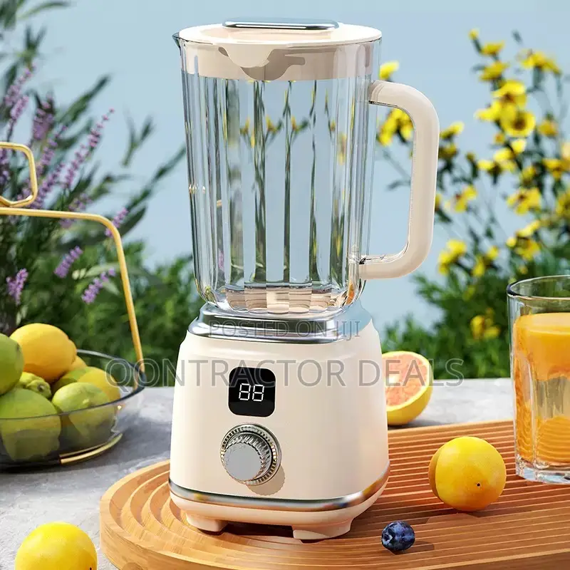 Dumsor Rechargeable Blender