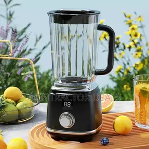 Dumsor Rechargeable Blender