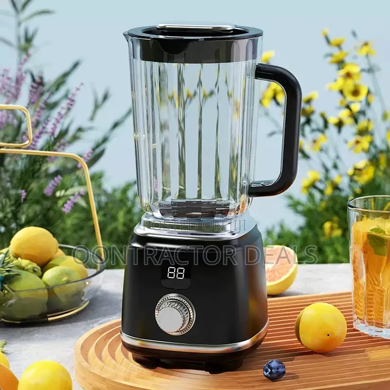 Dumsor Rechargeable Blender