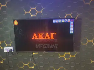 Akai 43" Television