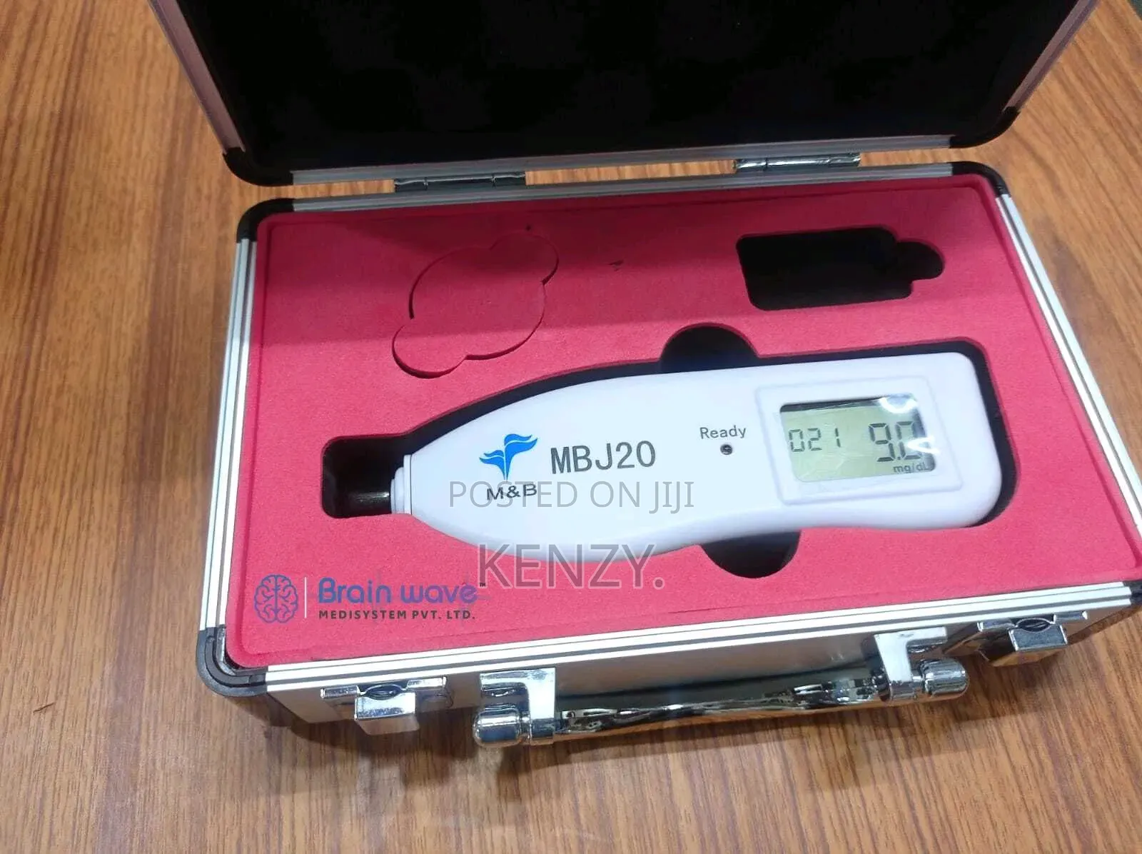 Jaundice Meter