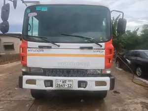 Hyundai Gold Double Axile