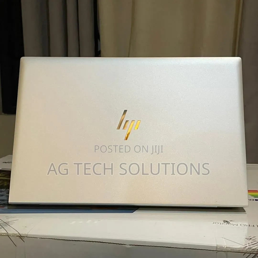 New Laptop HP EliteBook 840 G8 8GB Intel Core i5 SSD 256GB