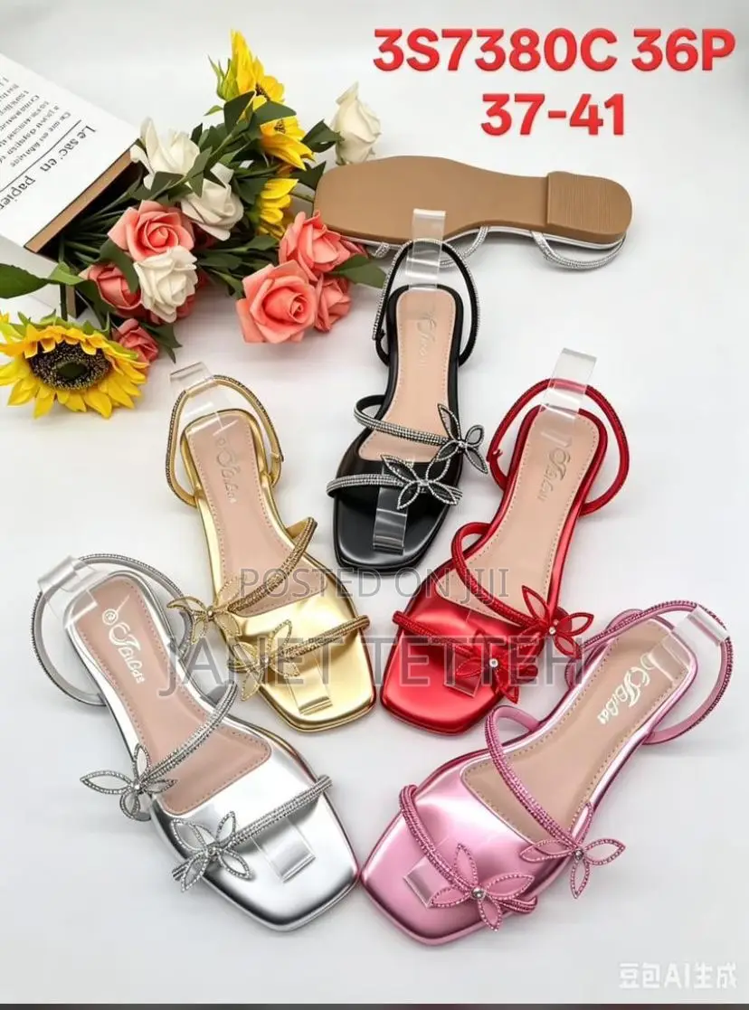 Ladies Sandals
