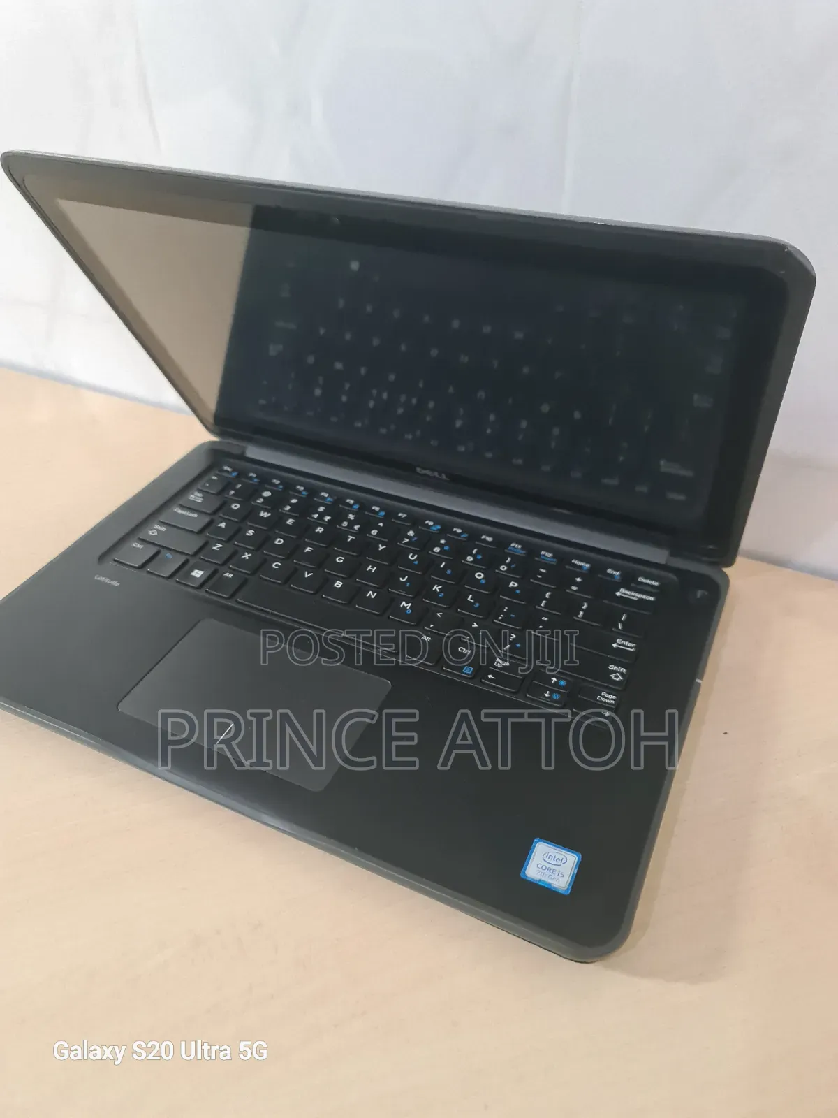 Laptop Dell Latitude 3380 8GB Intel Core i5 SSD 128GB