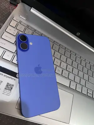 Apple iPhone 16 Plus 128 GB Blue