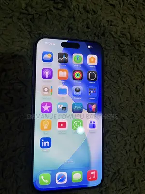Apple iPhone 16 Plus 128 GB Blue