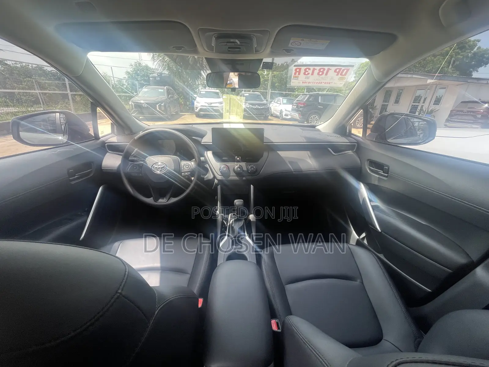 Toyota Corolla Cross LE 2WD 2024 Gray