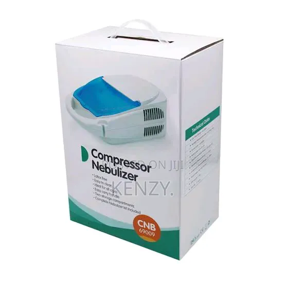 Compressor Nebulizer